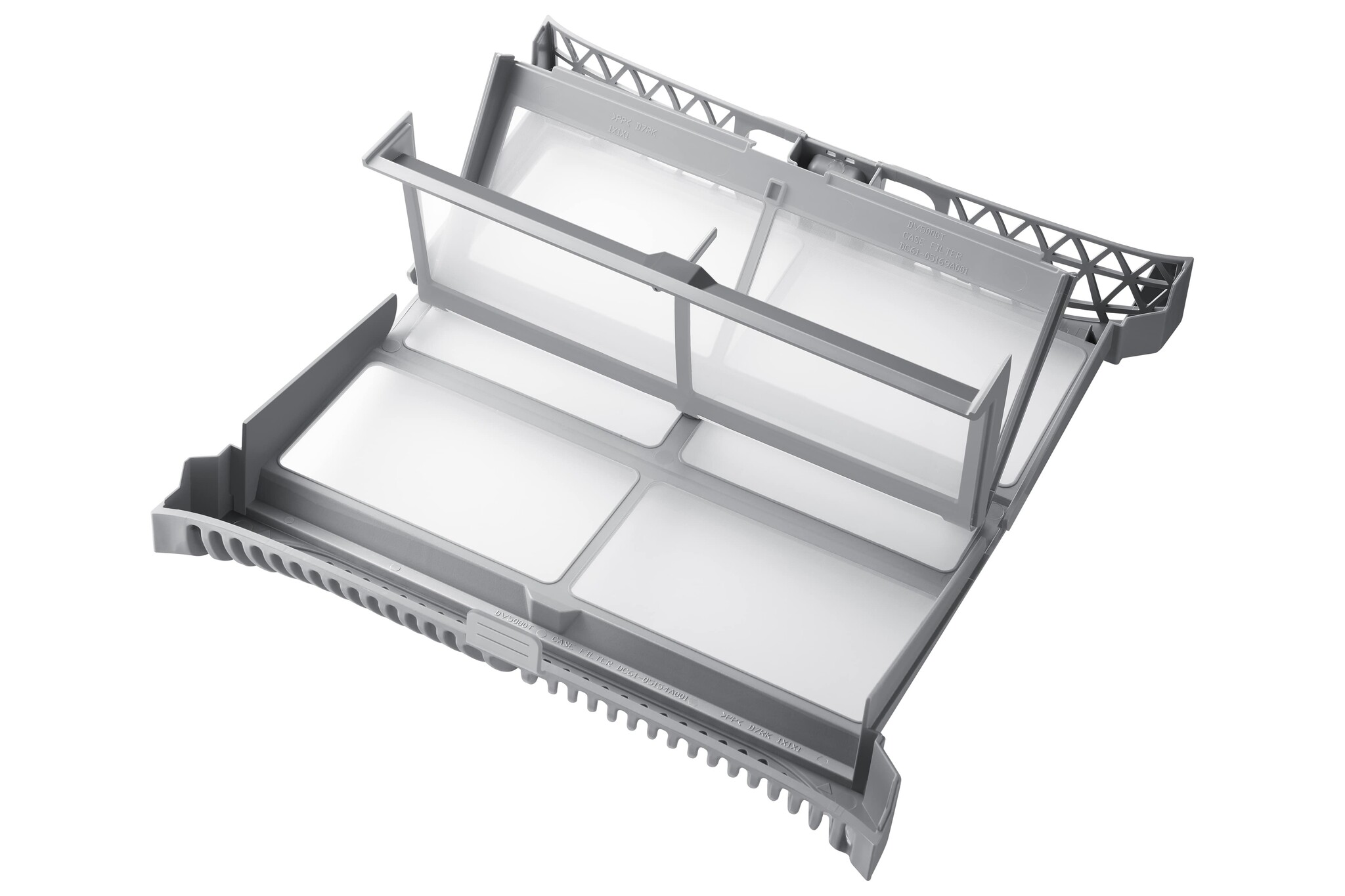 Samsung DV80T7220WH - Warmtepompdroger