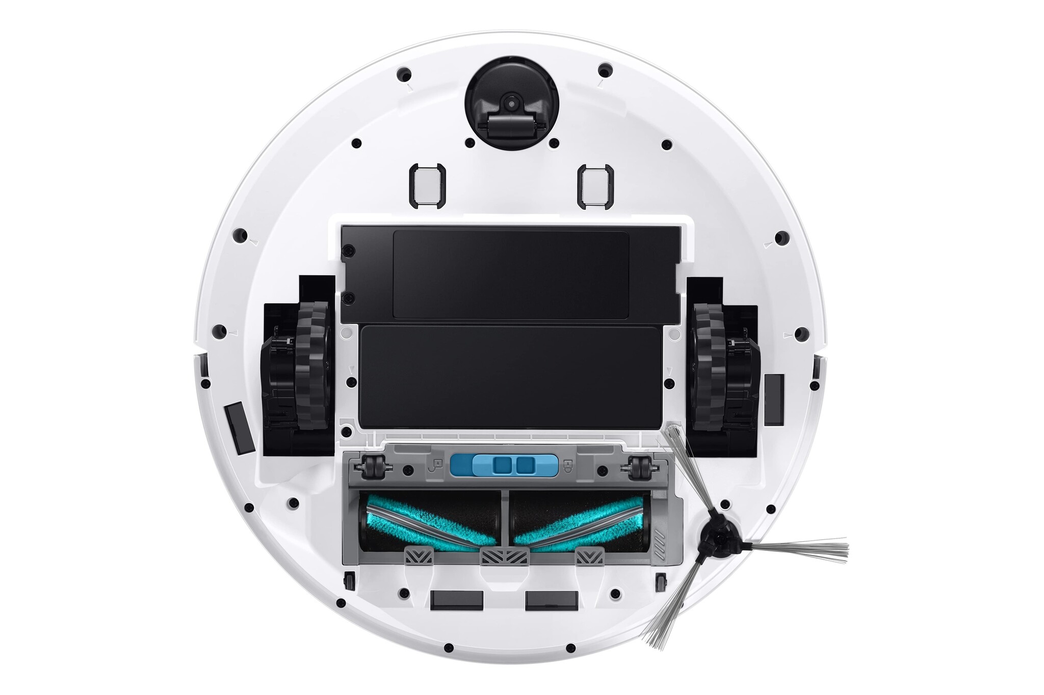 Samsung Jet Bot+ VR30T85513W/WA - Robotstofzuiger