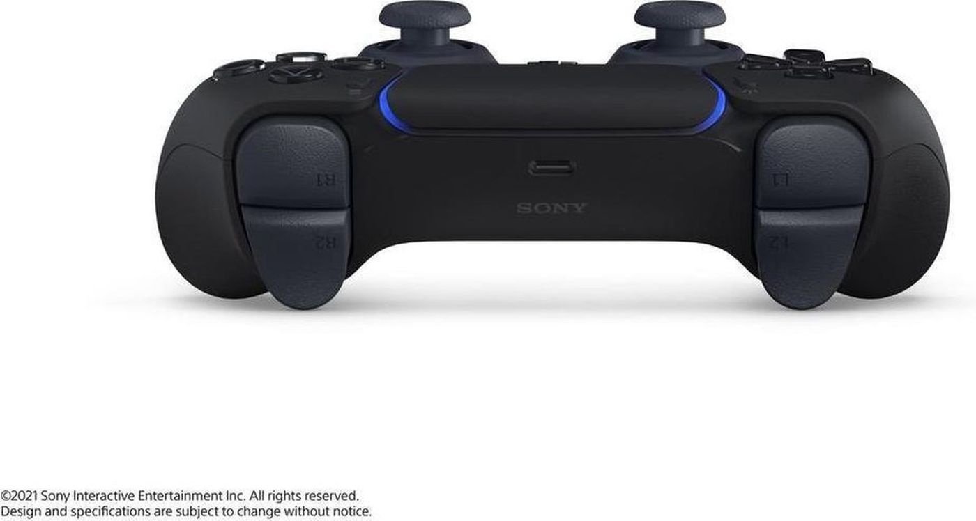 Sony PlayStation 5 DualSense Midnight Black - Controller