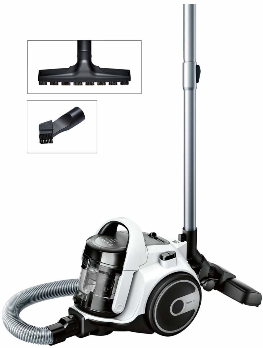 Bosch BGS05A222 - Stofzuiger zonder zak
