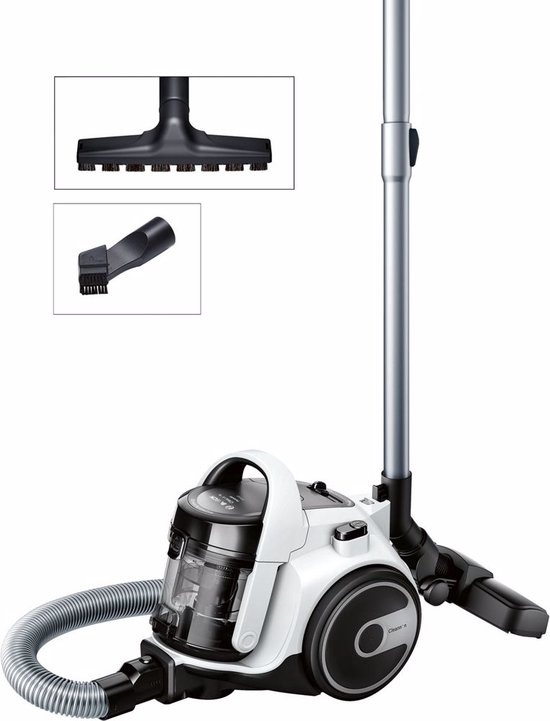 Bosch BGS05A222 - Stofzuiger zonder zak