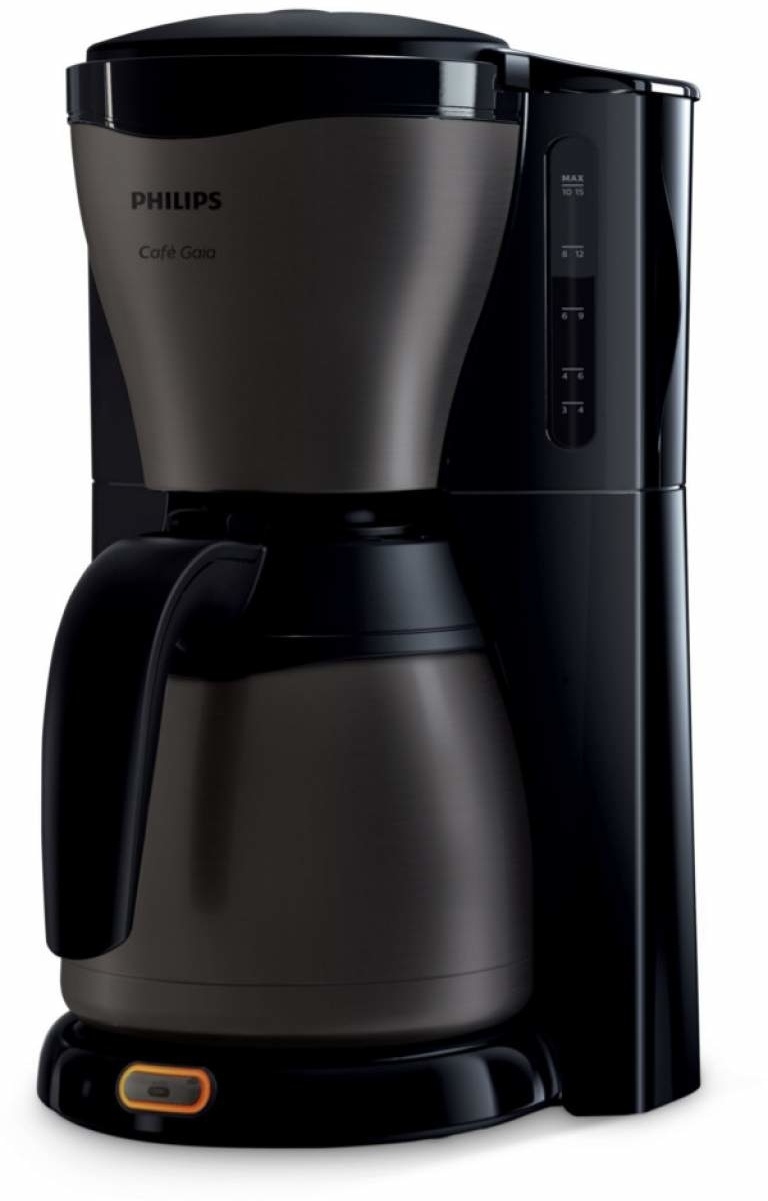 Philips HD7547/80 Café Gaia - Koffiezetapparaat