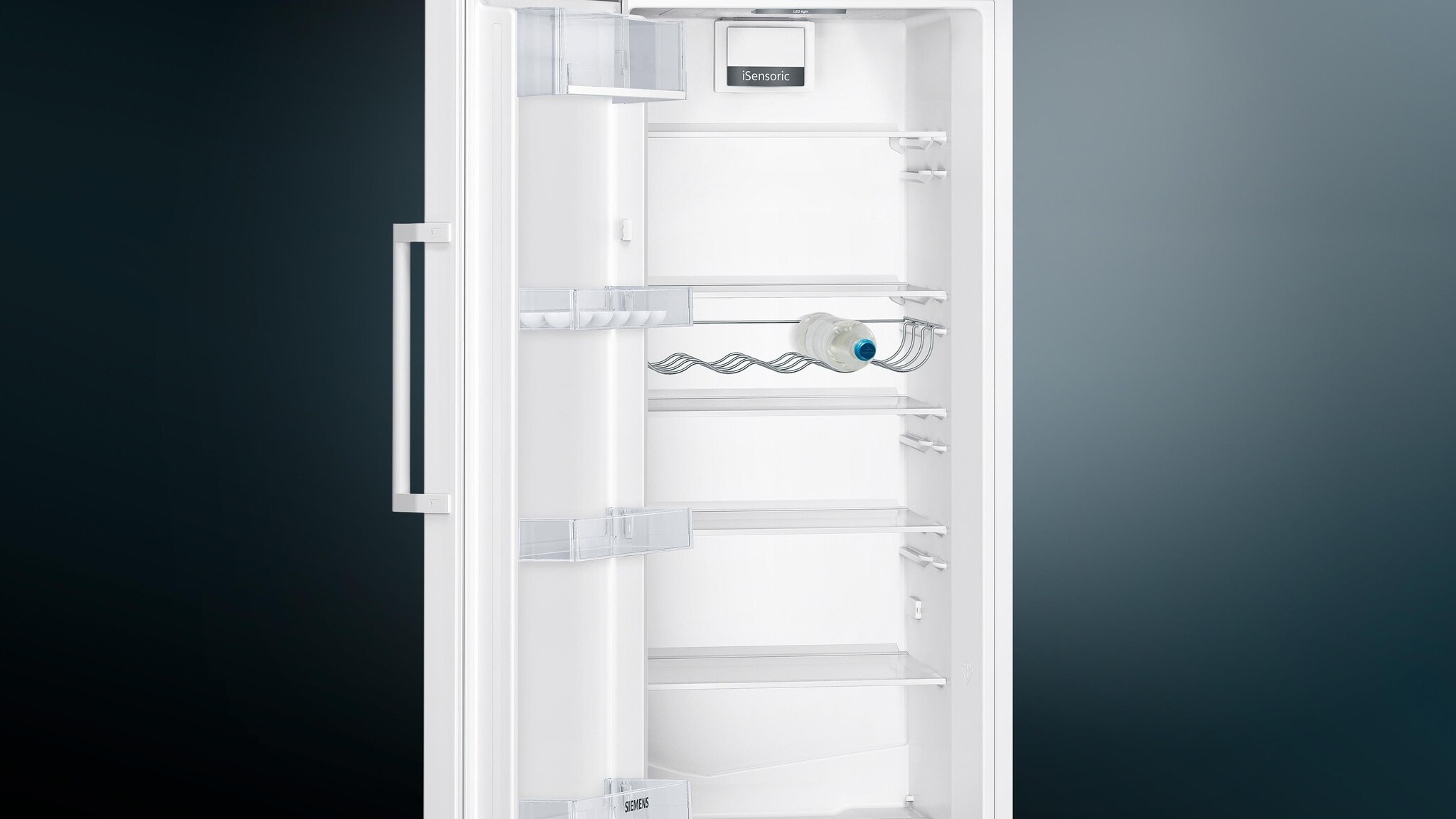 Siemens KS29VVWEP - Vrijstaande koelkast