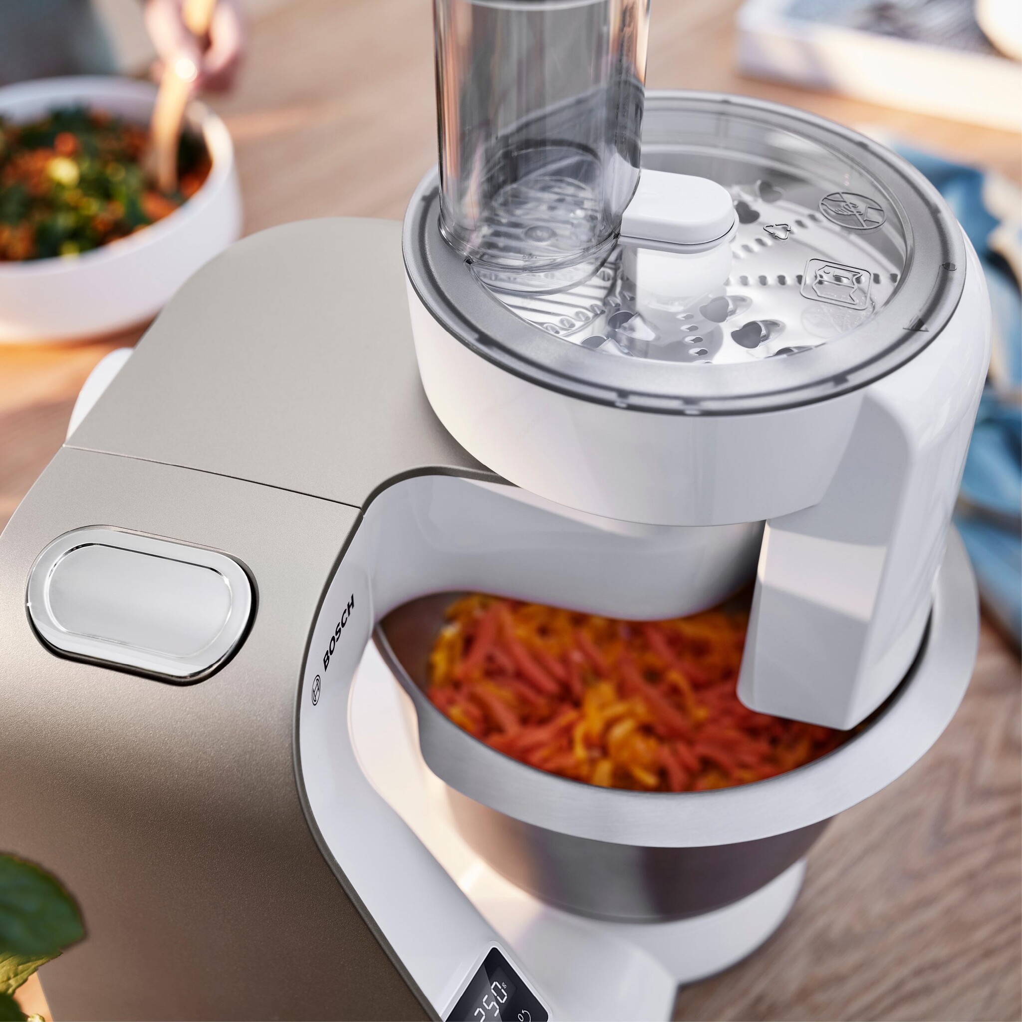 Bosch MUM5XW20 - Keukenmachine