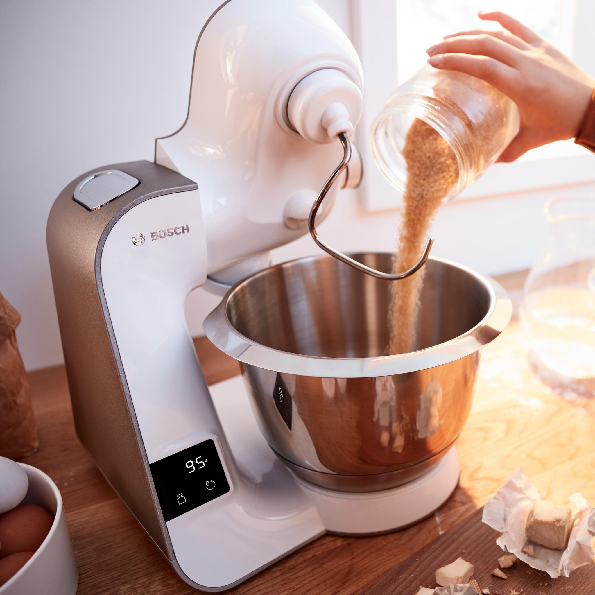 Bosch MUM5XW20 - Keukenmachine
