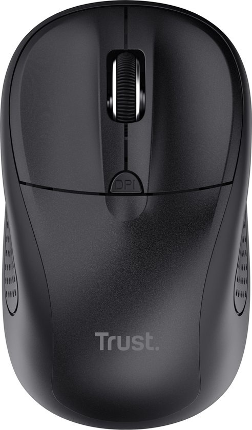 Trust Primo Bluetooth Zwart - Muis