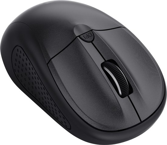Trust Primo Bluetooth Zwart - Muis