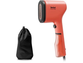 Tefal Pure POP DT2022 Cape Town Coral - Kledingstomer