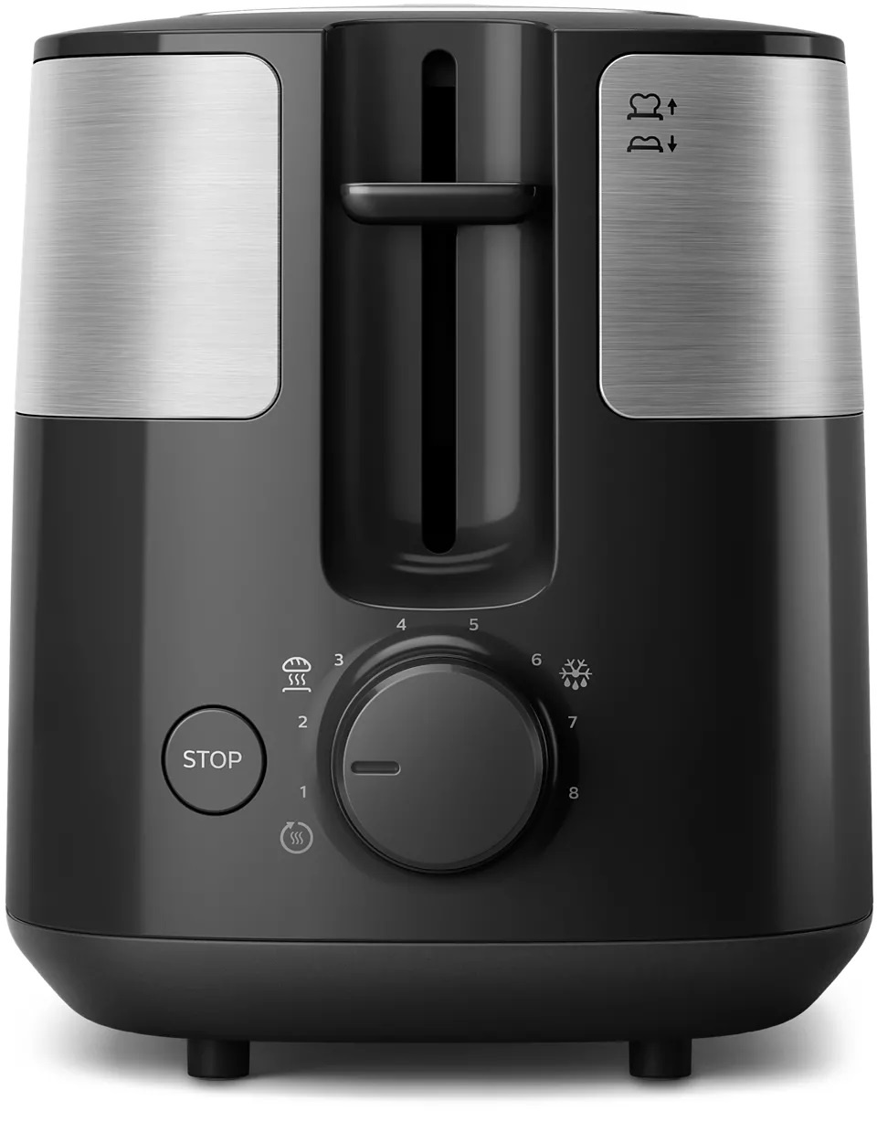 Philips Daily Collection HD2516/90 - Broodrooster