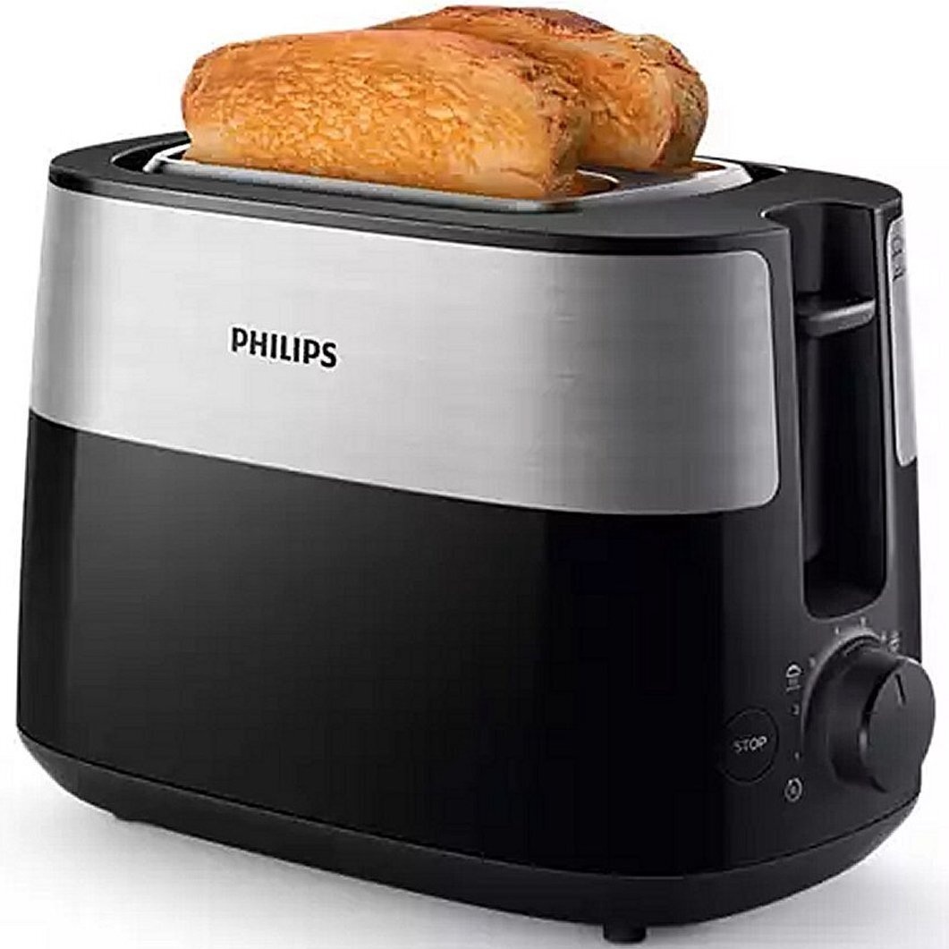 Philips Daily Collection HD2516/90 - Broodrooster