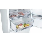 Bosch KGE36EWCP EXCLUSIV  - Koel-vriescombinatie