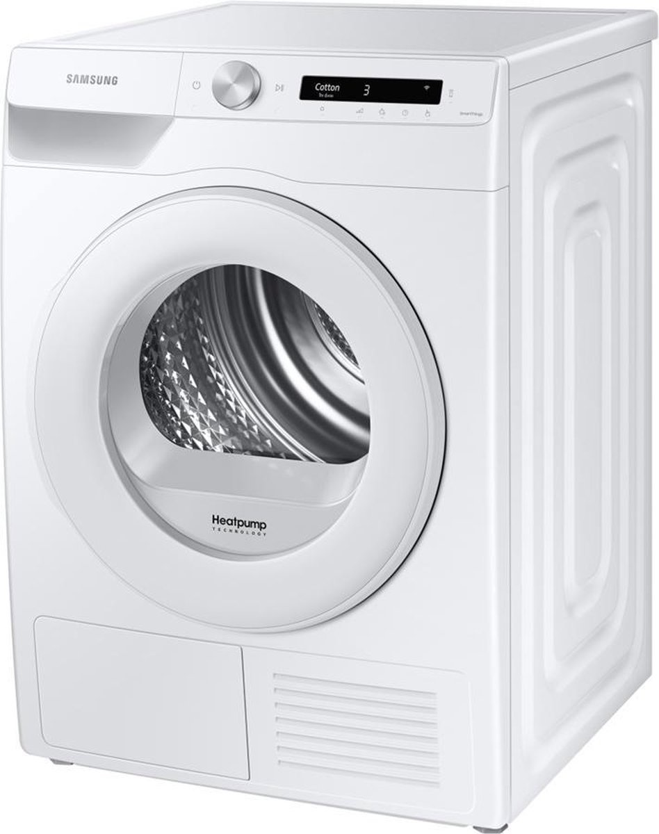 Samsung 5000-serie DV80T5220TW - Warmtepompdroger