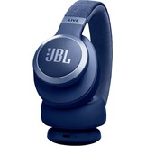 JBL Live 770NC Blauw - Draadloze koptelefoon
