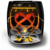 Philips Avance HD9650/90 Airfryer XXL - Hetelucht friteuse