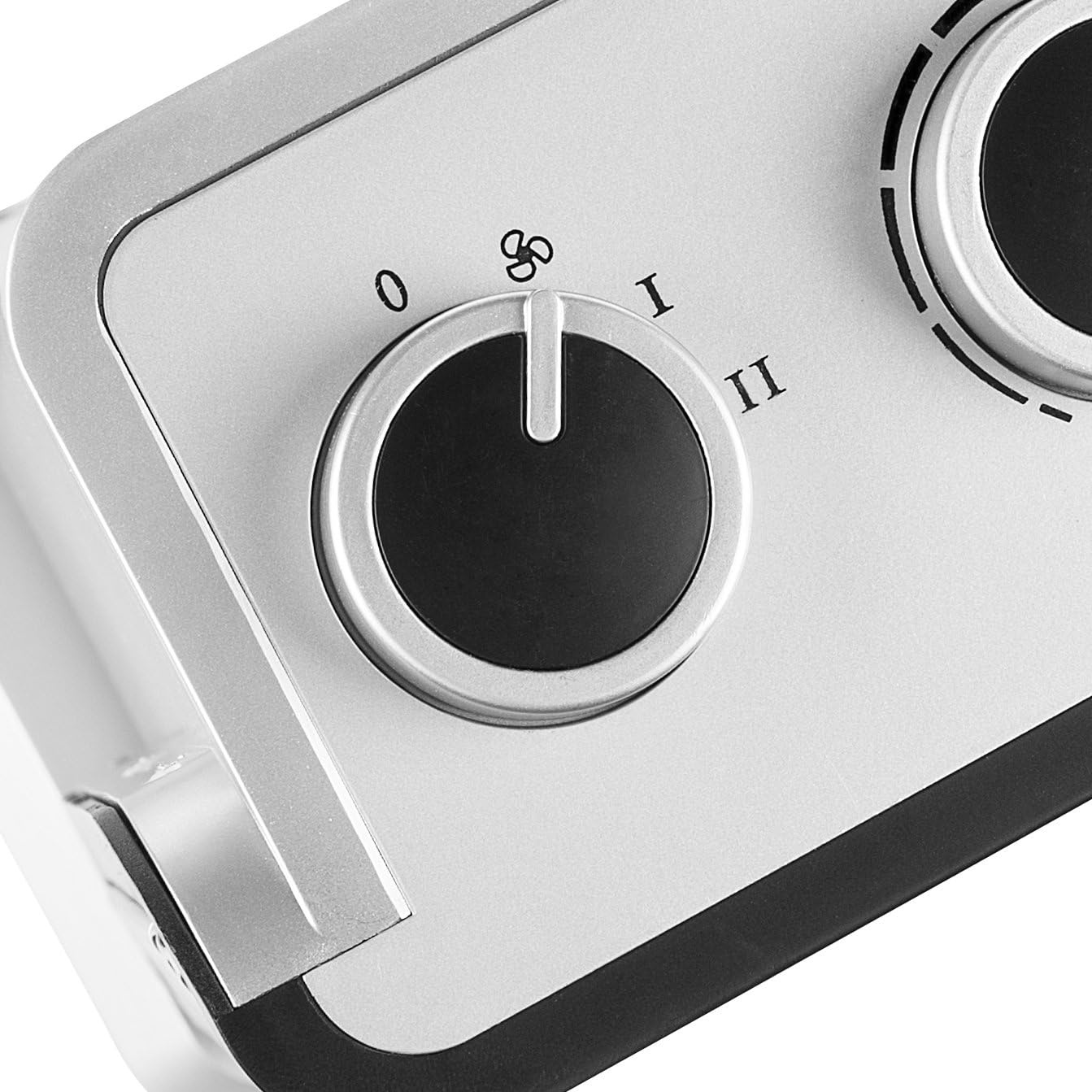 Tristar KA-5064 Zilver - Elektrische kachel