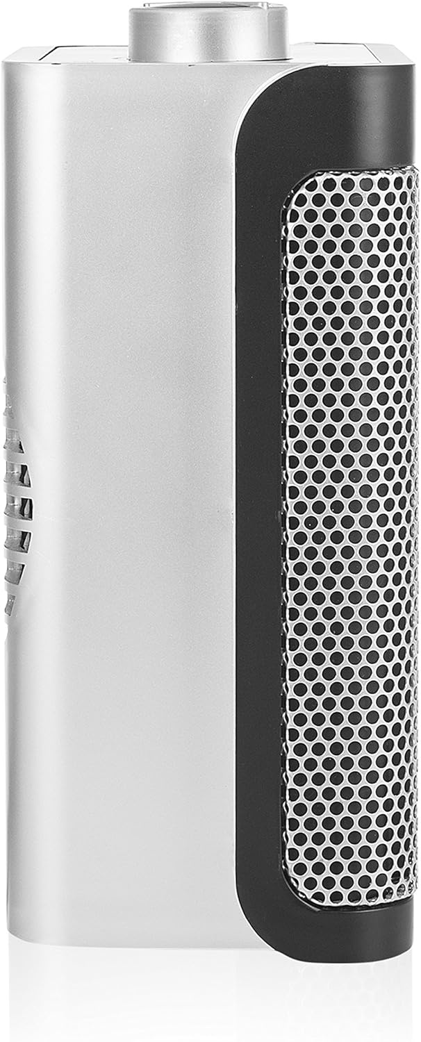 Tristar KA-5064 Zilver - Elektrische kachel