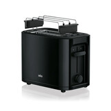 Braun PurEase HT 3010 BK - Broodrooster