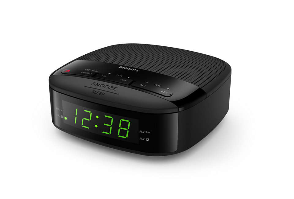 Philips TAR3205/12 - Wekkerradio