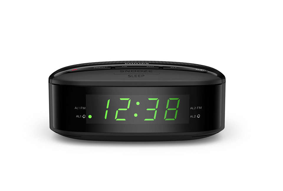 Philips TAR3205/12 - Wekkerradio