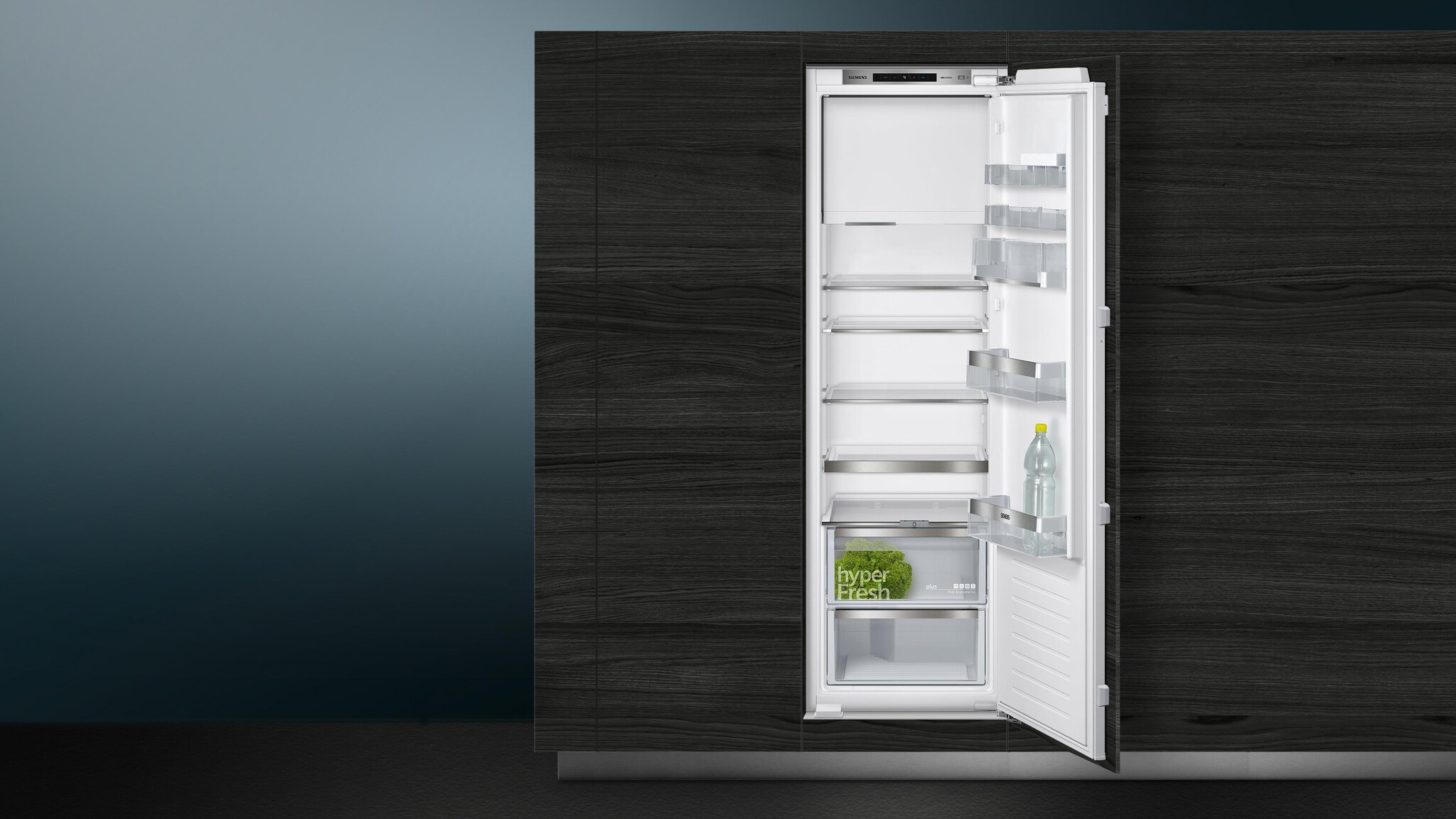 Siemens KI82LAFF0 - Inbouw koel-vriescombinatie