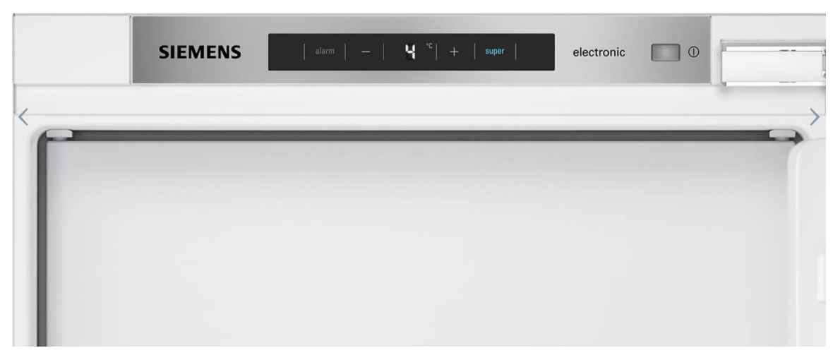 Siemens KI82LAFF0 - Inbouw koel-vriescombinatie