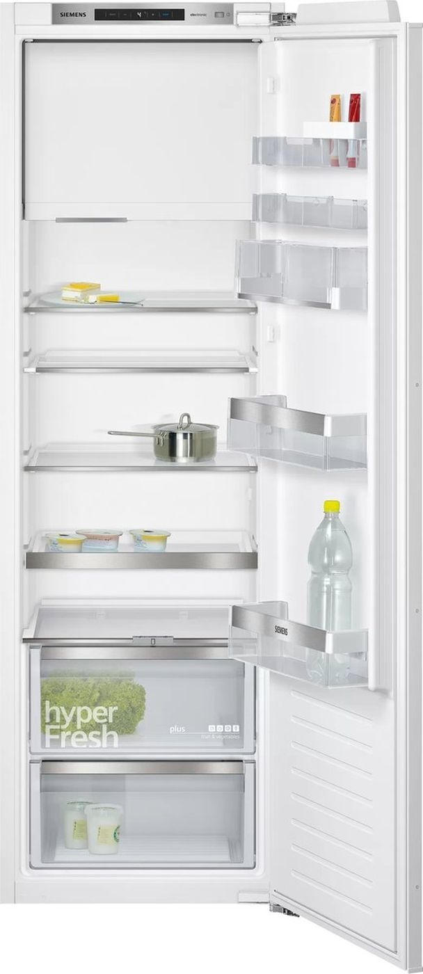 Siemens KI82LAFF0 - Inbouw koel-vriescombinatie