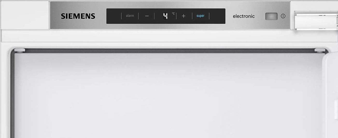 Siemens KI82LAFF0 - Inbouw koel-vriescombinatie