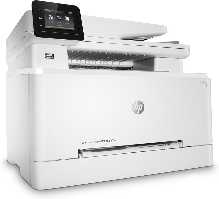 HP Color LaserJet Pro MFP M283fdw - Laserprinter