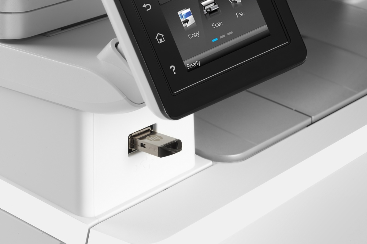 HP Color LaserJet Pro MFP M283fdw - Laserprinter