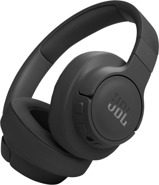 JBL Live 770NC Black - Draadloze koptelefoon