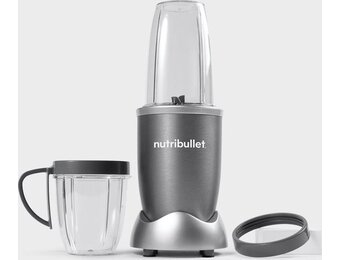 nutribullet 600 Grijs (5-delig) - Blender