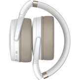 Sennheiser HD 450BT (Wit) - Over-ear koptelefoon
