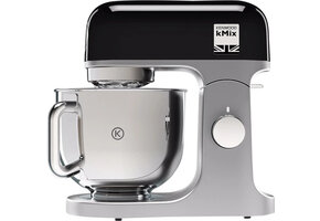 Kenwood KMX750BK kMix Zwart - Keukenmachine