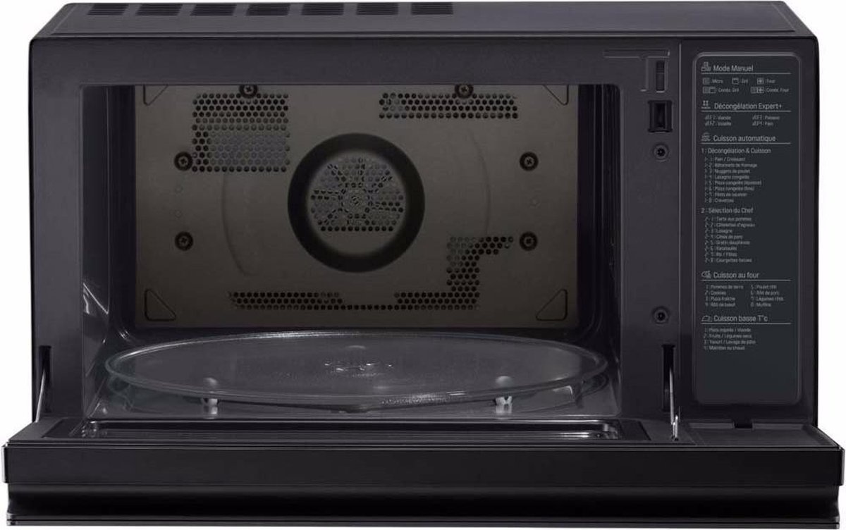 LG MJ3965BIB - Solo magnetron