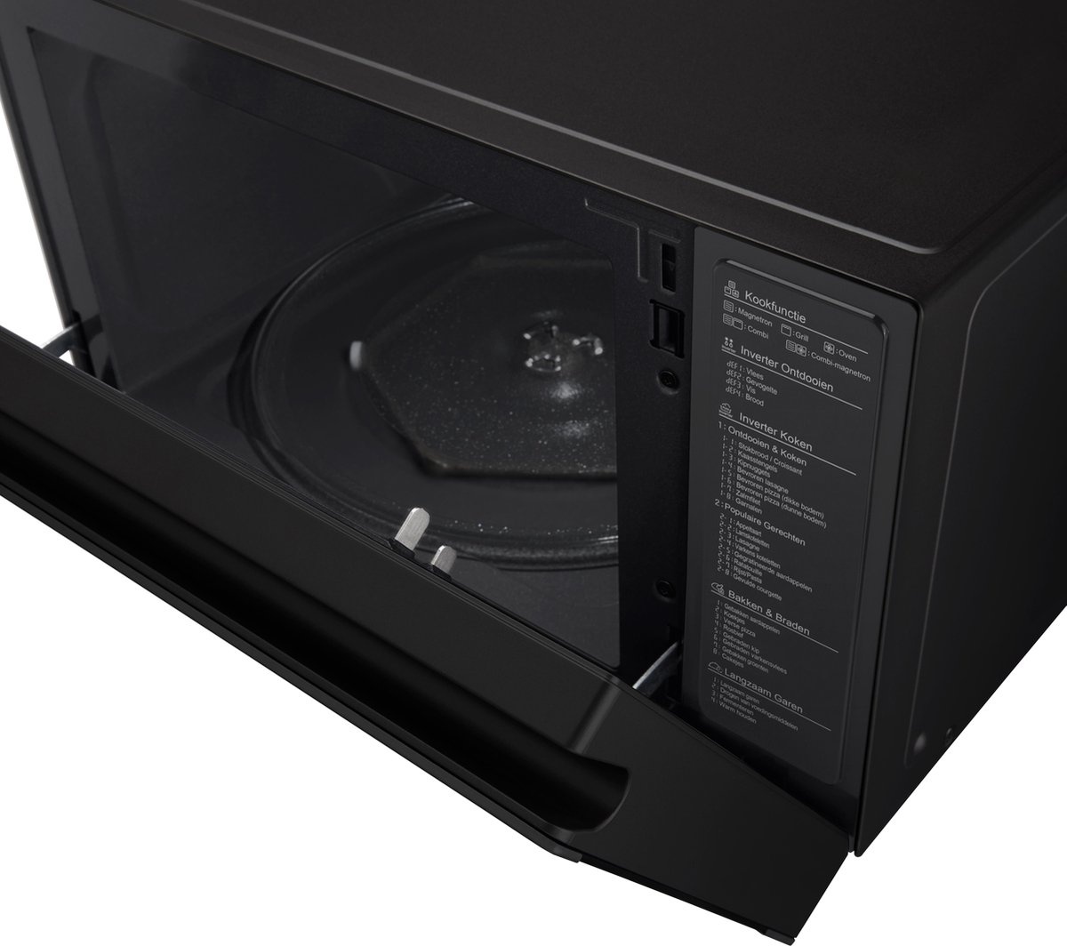 LG MJ3965BIB - Solo magnetron