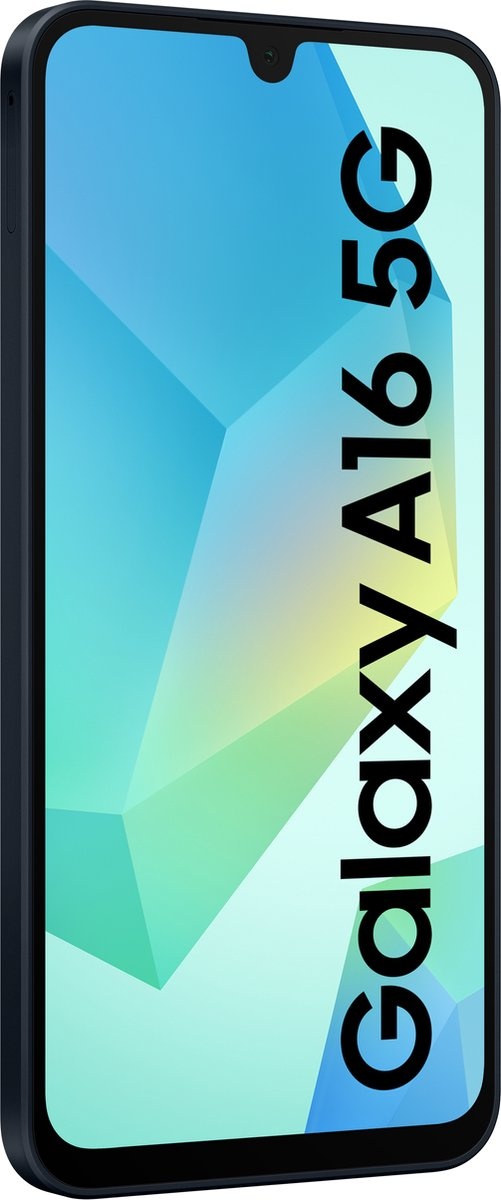 Samsung Galaxy A16 5G 128GB Blauw Zwart - Mobiele telefoon