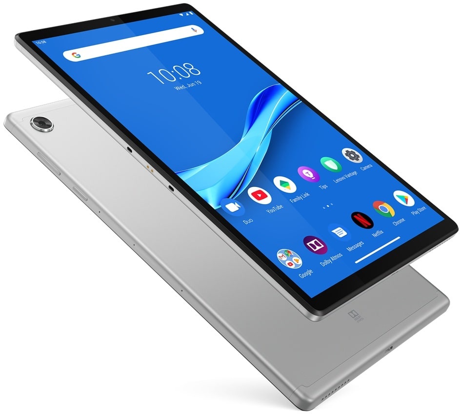 Lenovo Tab M10 Plus 2e Gen 64GB Wifi + Sleeve - Tablet