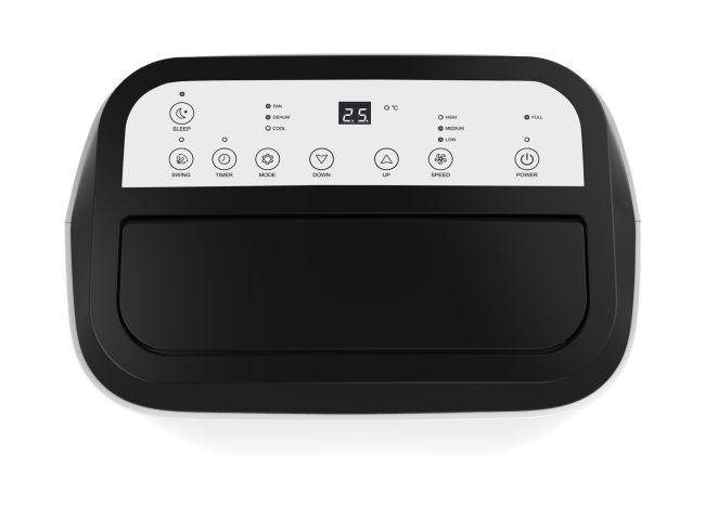 Gutfels CM61249WE - Mobiele airco