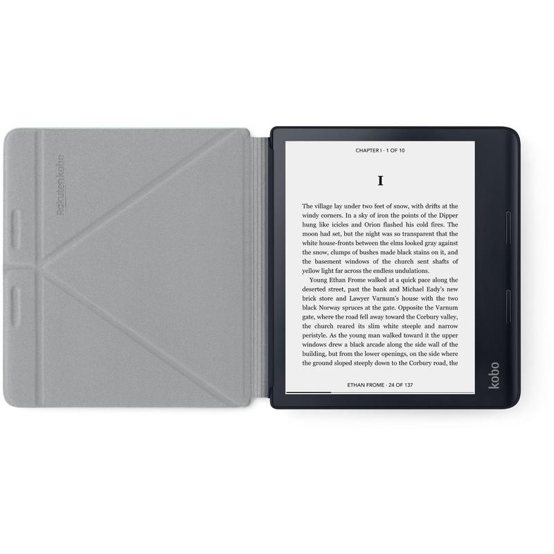 Kobo Sage SleepCover Zwart - Beschermhoes