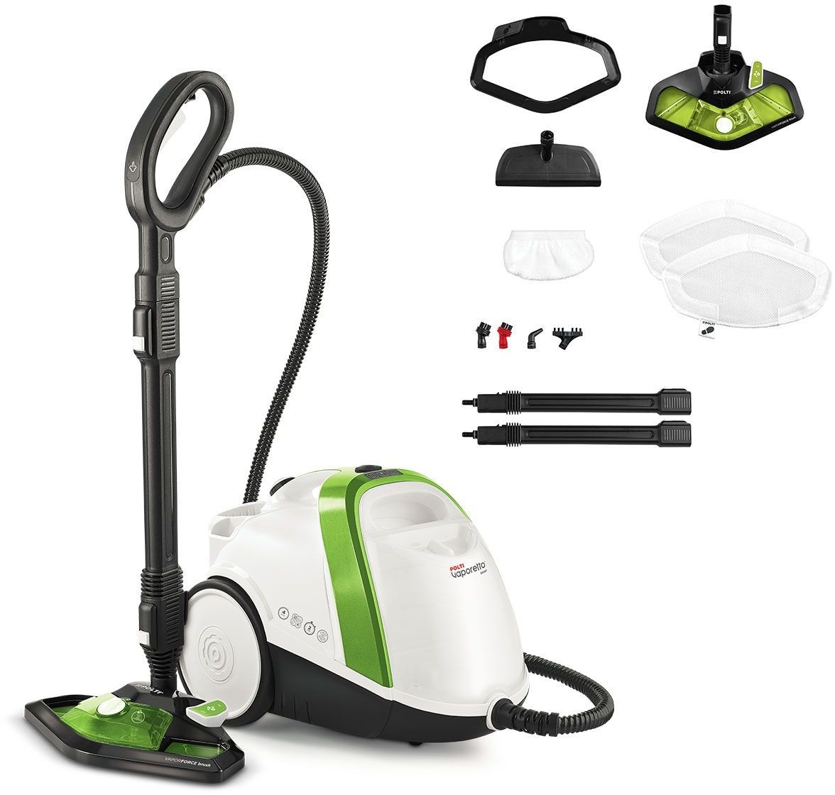 Polti Vaporetto Smart 110 Eco - Stoomreiniger