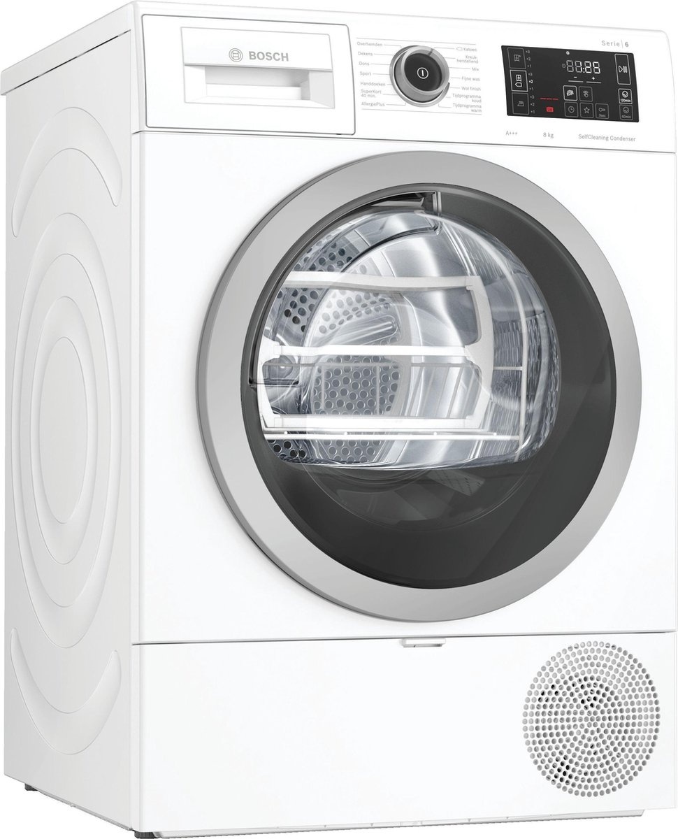 Bosch WTU87675NL - Warmtepompdroger