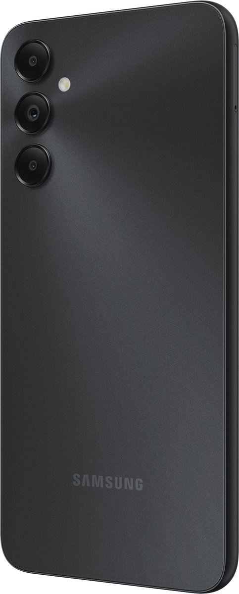 Samsung Galaxy A05s 64GB Zwart (A) - Mobiele telefoon