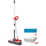 Polti Moppy Rood Premium - Vloerreiniger