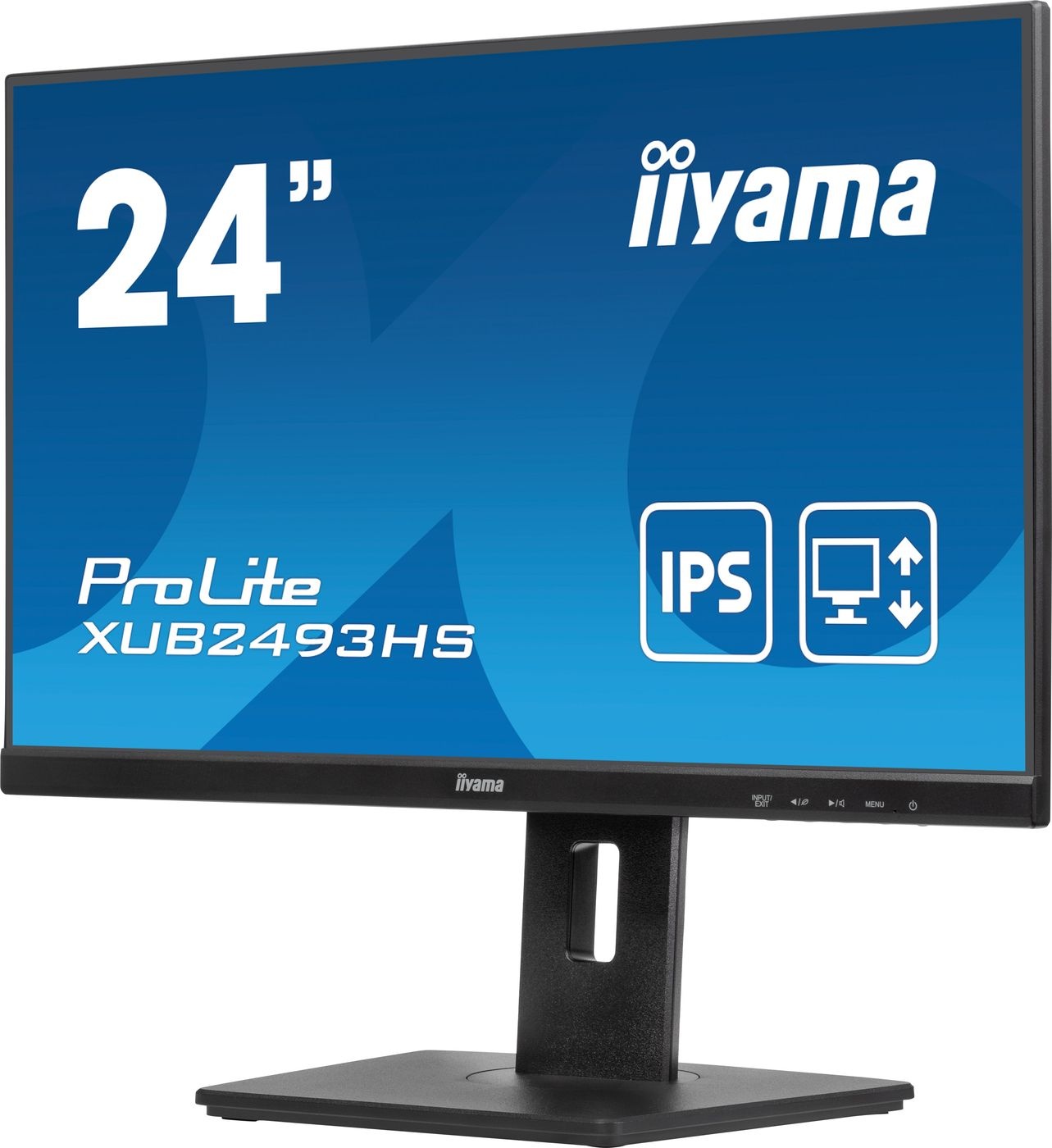 iiyama ProLite XUB2493HS-B6 - Monitor