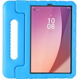 Just in Case Lenovo Tab M9 Kinder Tablethoes Blauw