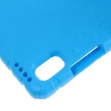 Just in Case Lenovo Tab M9 Kinder Tablethoes Blauw