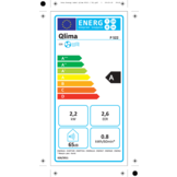 Qlima P 522 - Mobiele airco