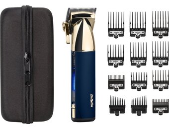 BaByliss Super-X Metal E992E - Tondeuse