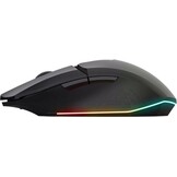 Trust GXT 110 Felox Zwart - Gaming Muis