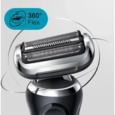 Braun Series 7 71-S1000s Wet & Dry Zwart - Scheerapparaat